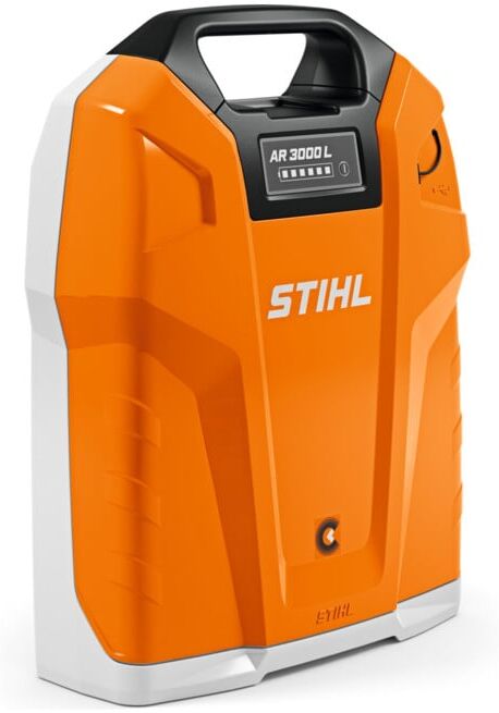 STIHL Batterie dorsale AR 3000 L, kit avec câble de connexion et adaptateur AP (48712000001)