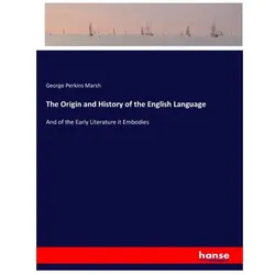 The Origin and History of the English Language, Schulbücher von George Perkins Marsh