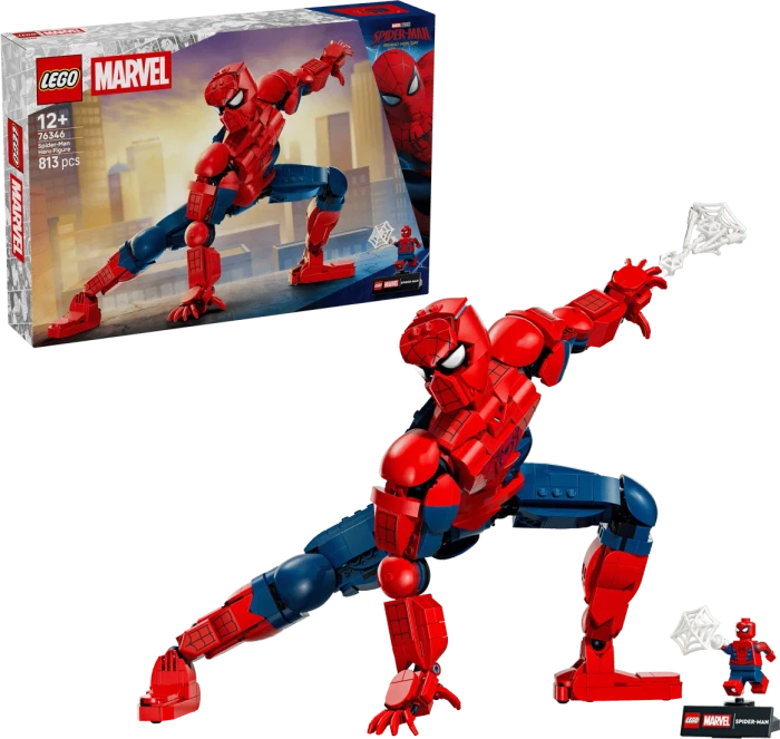LEGO Marvel 76346 Spider-Man-Figur