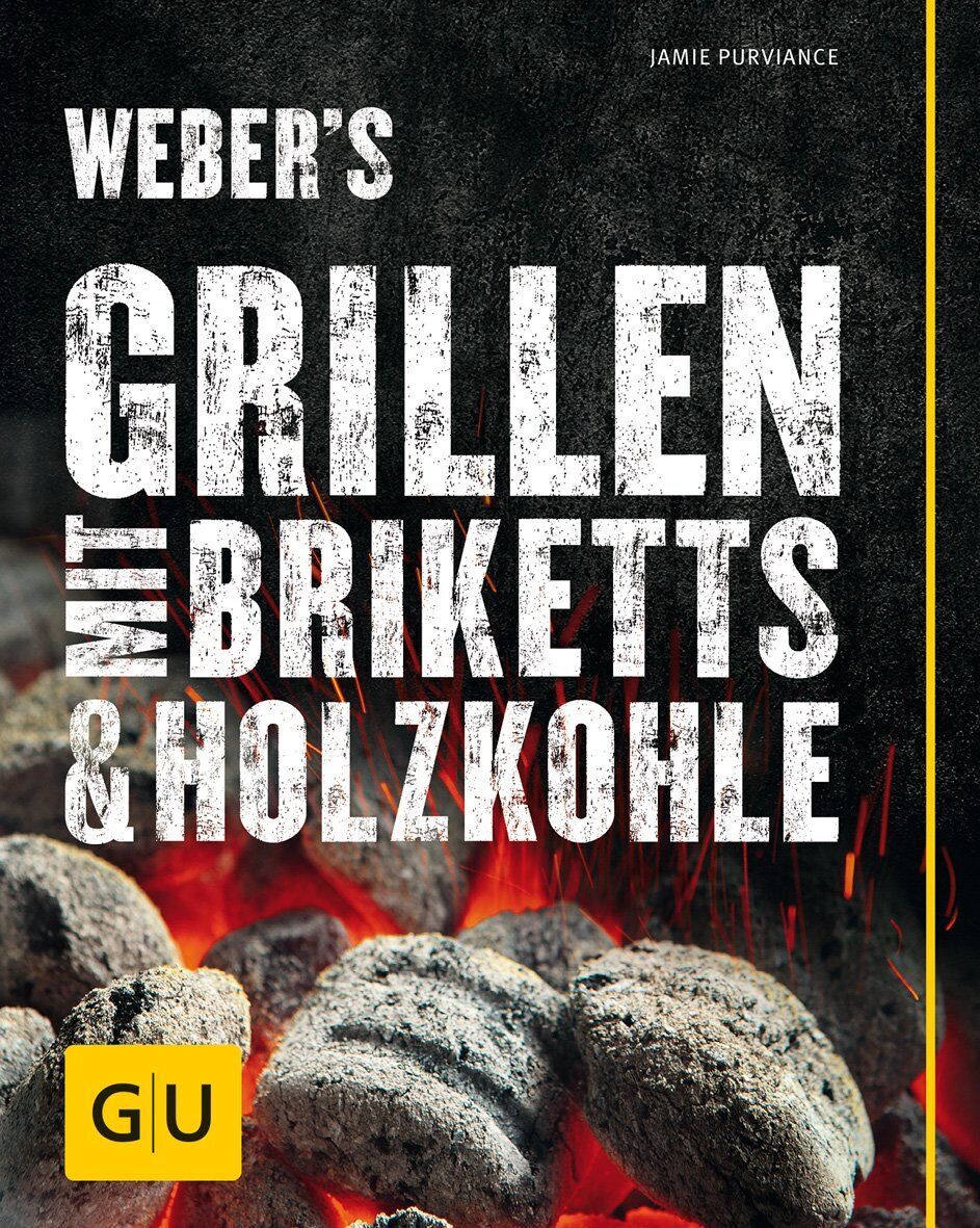 Jamie Purviance - Weber's Grillen mit Briketts - Preis vom 10.10.2026 11:48:34 h