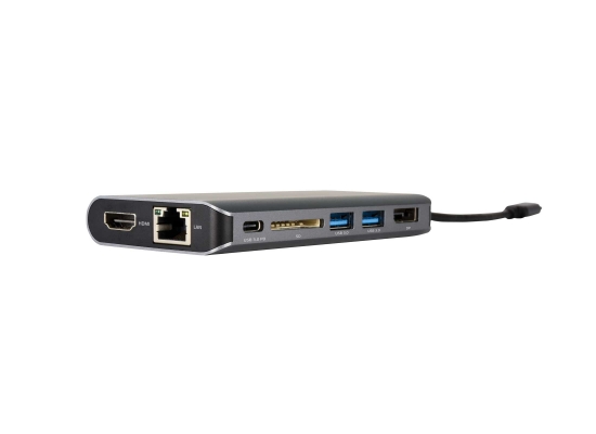 Kramer Germany Kramer KDock-3 USB-C Hub Multiport Adapter