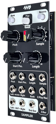 4ms Sampler