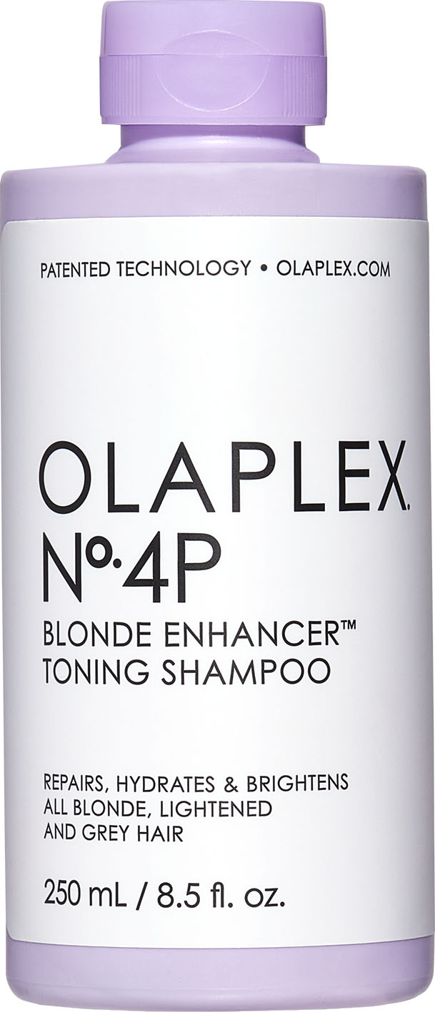 Olaplex No. 4P Blonde Enhancer Toning Shampoo 250 ml OP1880223