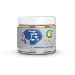 Shea Vanille - Körperbutter