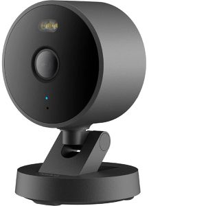 Aqara Überwachungskamera G100, außen, 3 MP, Netzstrom, WLAN, schwarz