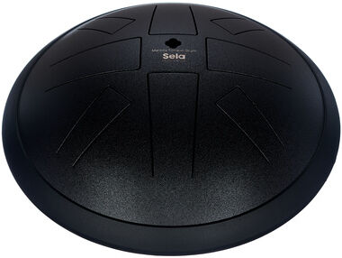 Sela Tongue Drum SE 375 Schwarz