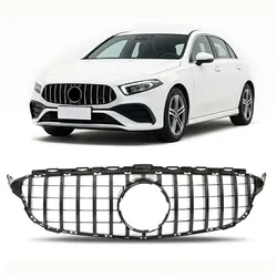 Kühlergrill GT Chrom passend für Mercedes-Benz A-Klasse W177 V177 2023