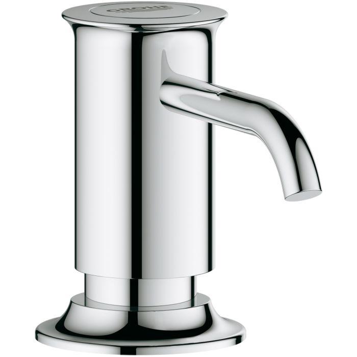 Grohe Parkfield Seifenspender 40537000 für Flüssigseifen, chrom