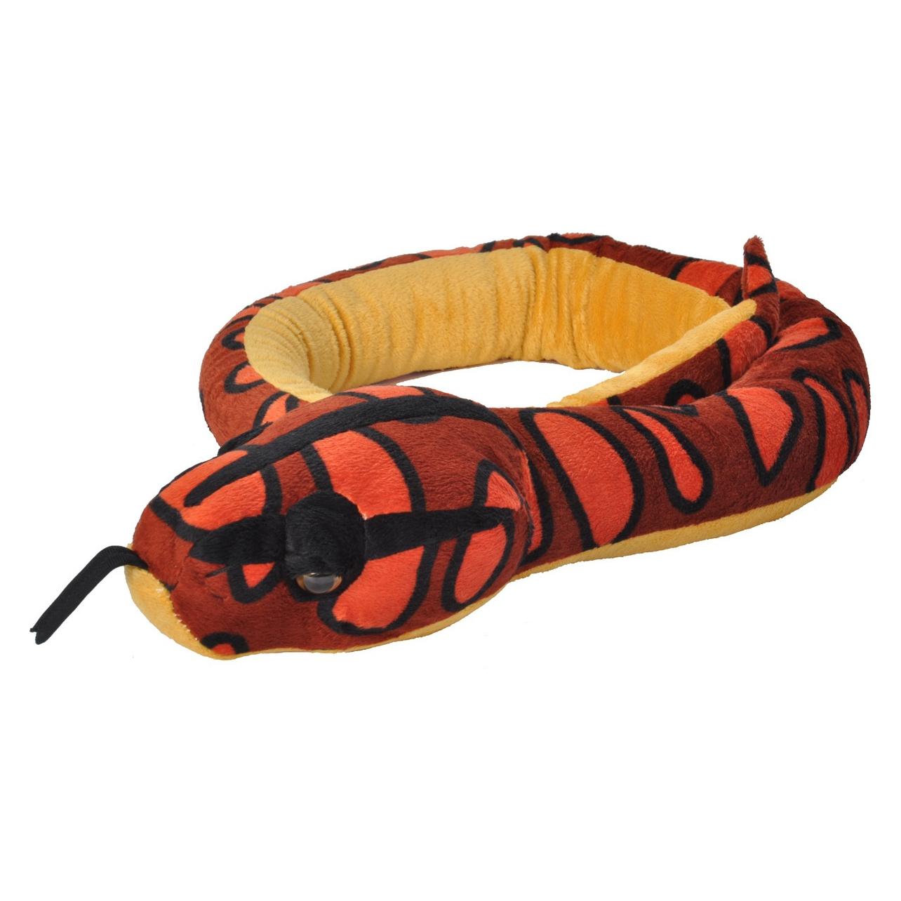 Wild Republic Plüsch Regenbogenboa Snakesss (7 cm) (89090)