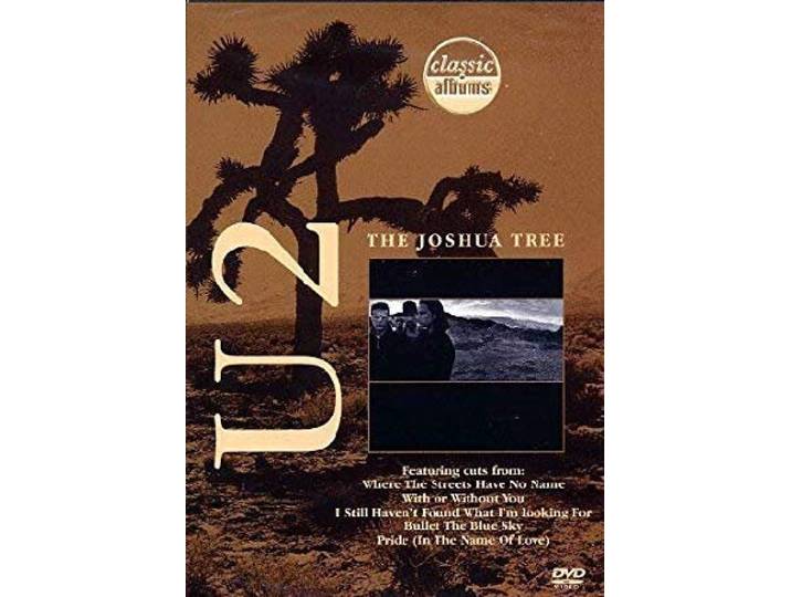 U2 - The Joshua Tree [DVD]