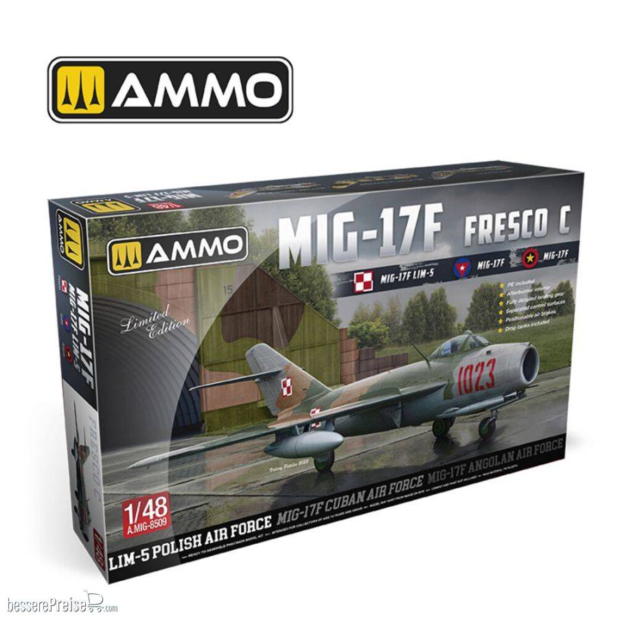 AMMO by MIG Jimenez A.MIG-8509