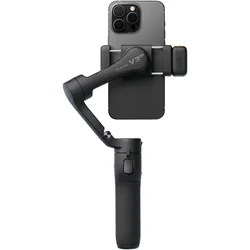Hohem iSteady V3 Ultra (Smartphone, 0.30 kg), Gimbal, Schwarz