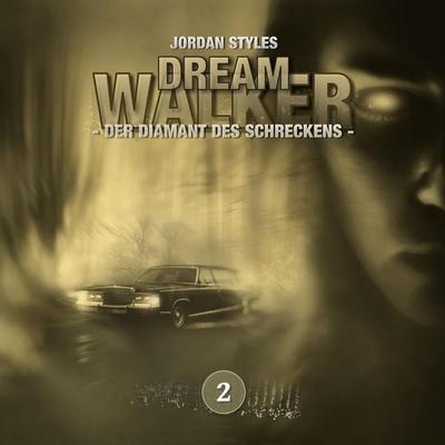 Der Diamant des Schreckens - Jordan Styles, Audio, 4260434325315