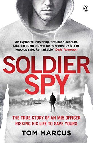 Tom Marcus - Soldier Spy - Preis vom 05.10.2026 03:47:11 h
