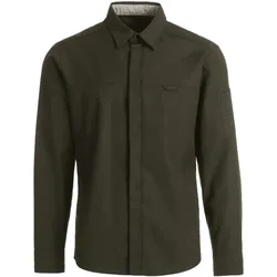 Servicehemd "25053" - XXS - olive