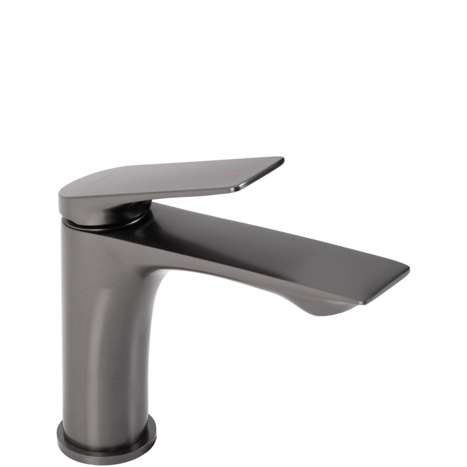 Rea Wastafelkraan Avalon Titanium Low