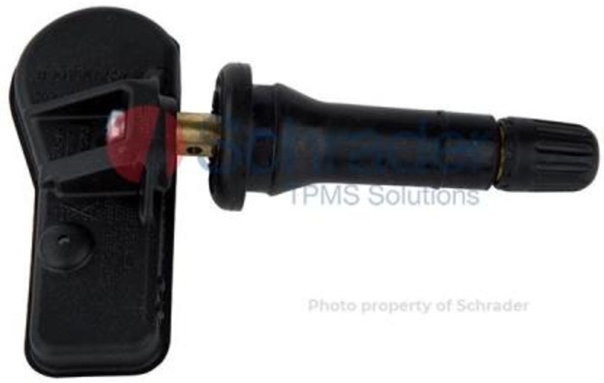 Radsensor, Reifendruck-Kontrollsystem SCHRADER 3012