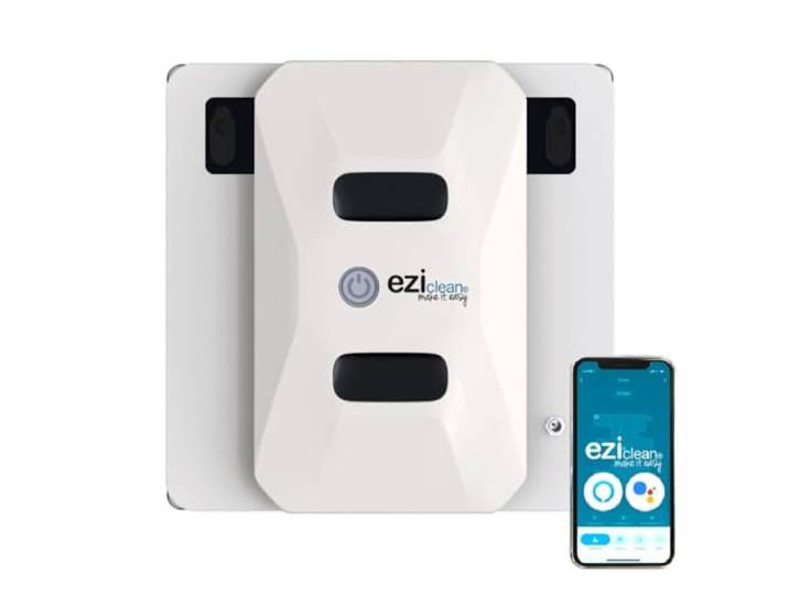 eziclean® Windobot S5 Pro raamreiniger