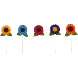 Dekoobjekt SONNENBLUME (H 45 cm) - H 45 cm