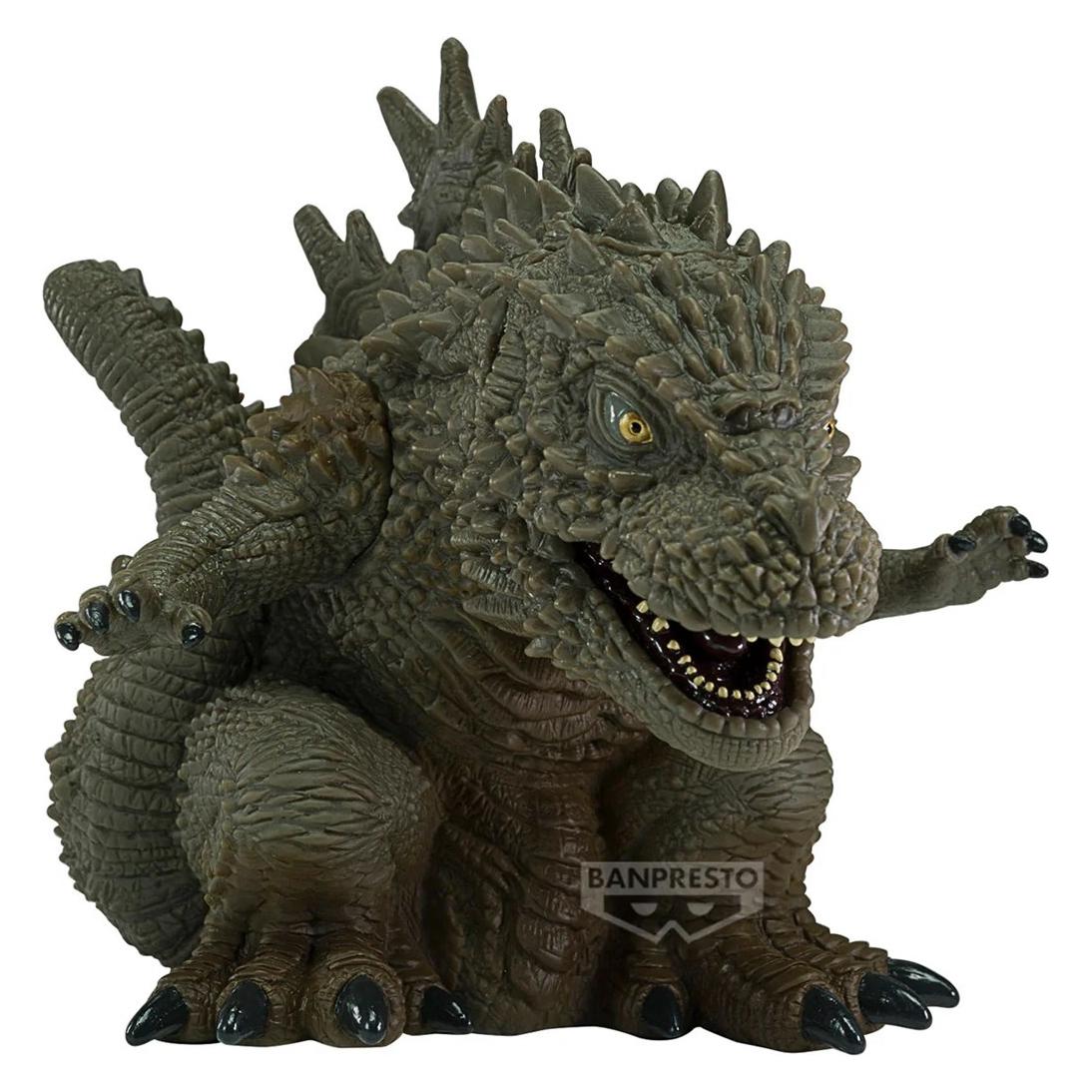 Banpresto Godzilla Minus One Godzilla 2023 ver.A Enshrined Monsters figure 11cm (BP29585P)