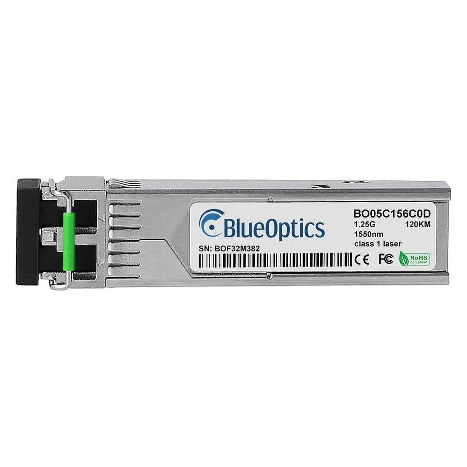 BlueOptics Cisco ONS-SE-GE-ZX= kompatibler SFP BO05C156C0D (ONS-SE-GE-ZX=-BO)