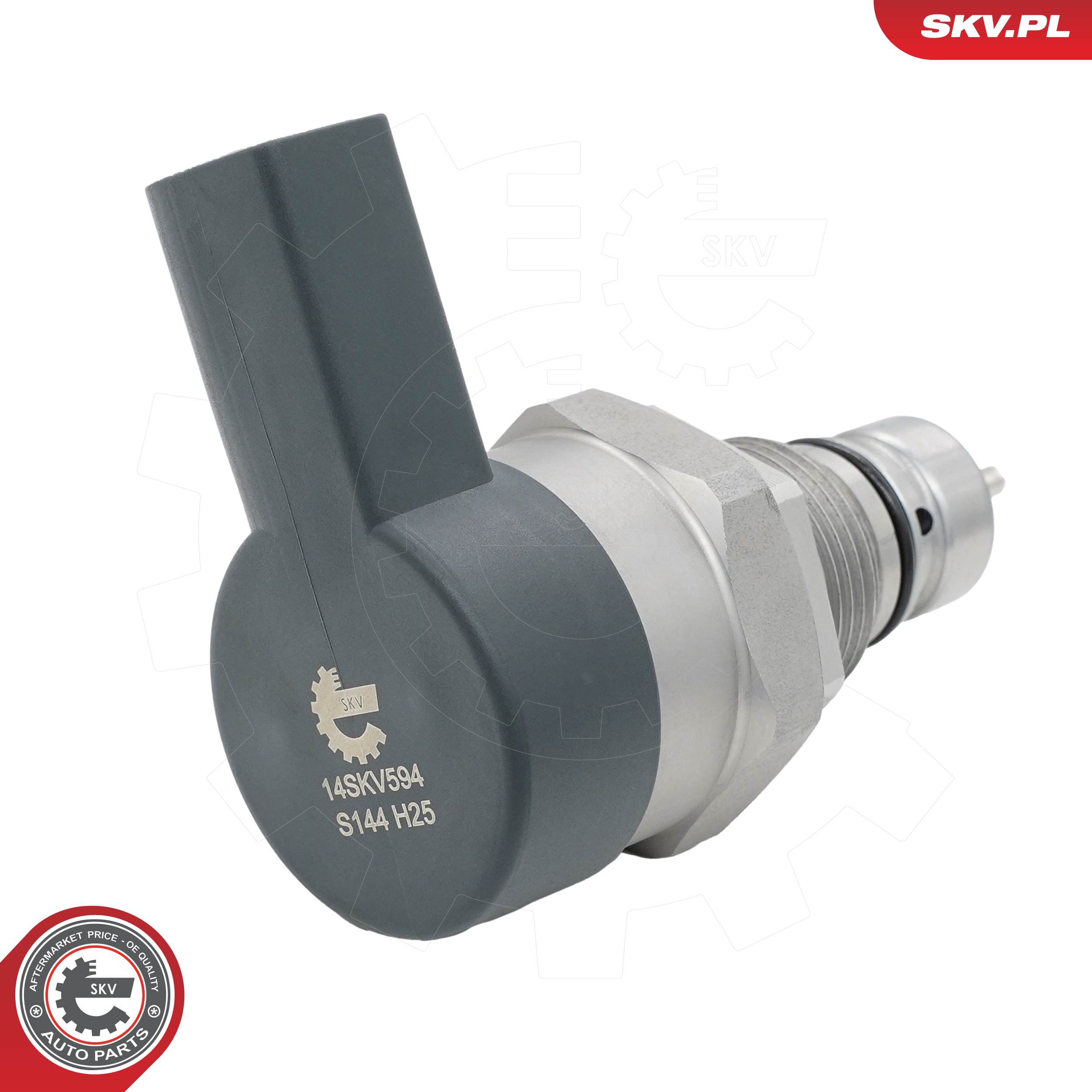 Esen Skv Druckregelventil, Common-Rail-System 14skv594 Für Bmw Mini