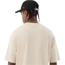 New Era, Herren, Sportshirt, NBA Core Plus (M), Mehrfarbig, M