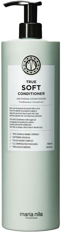 Maria Nila True Soft acondicionador 1000 ml