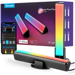 Govee, Tischlampe, Flow Plus (400 lm)