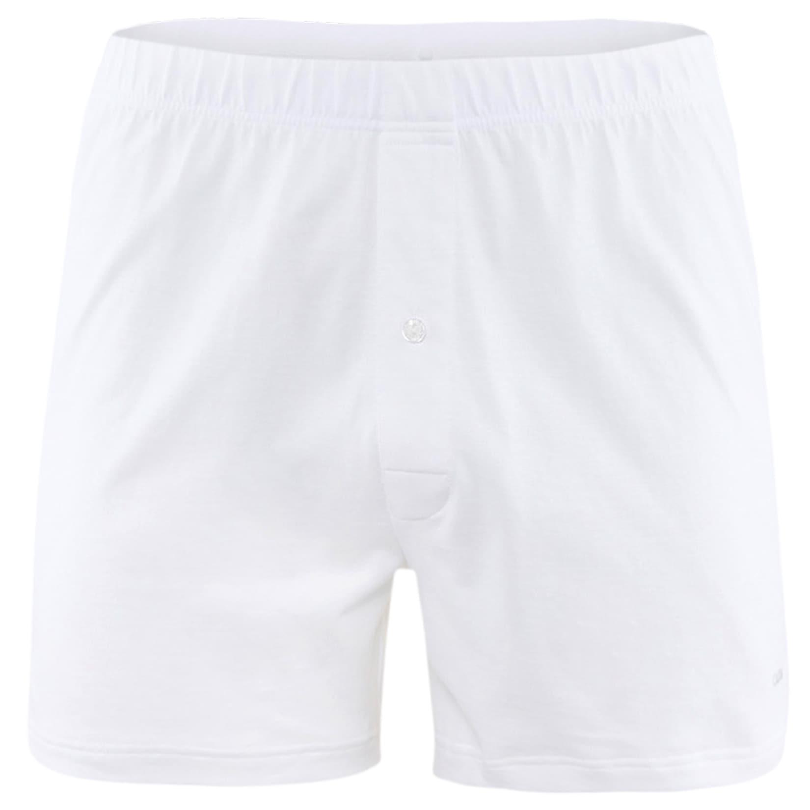 Men Boxer Shorts Cotton Code Herren Boxershort