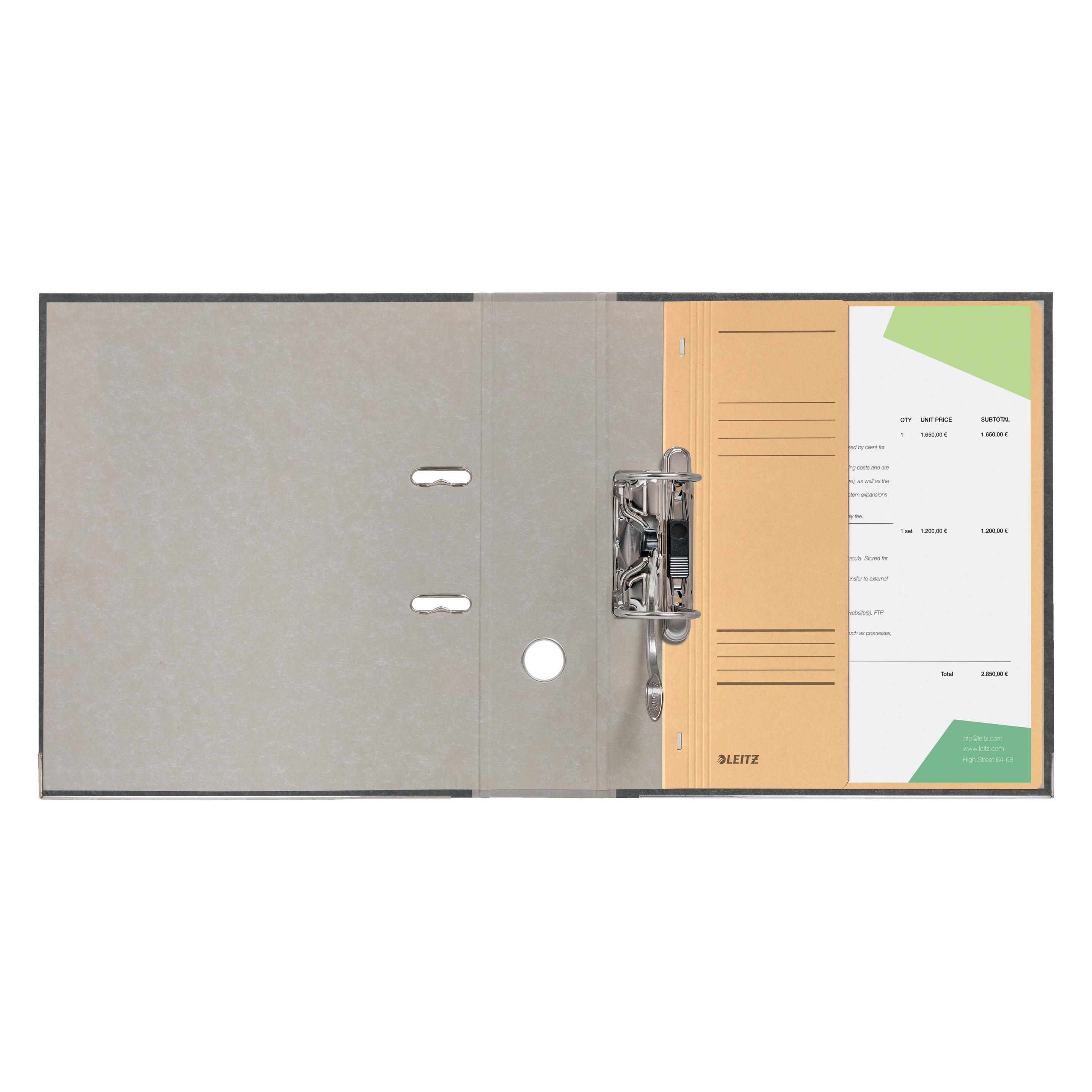 Leitz Sammelmappe 1/2 Deckel (A4, 1x) (3740-00-11)