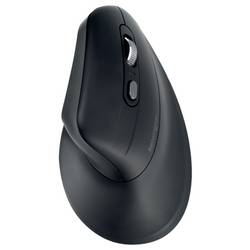 Kensington Maus Kabellos Schwarz 5 Tasten 1000 dpi, 1600 dpi, 2400 dpi K72482WW