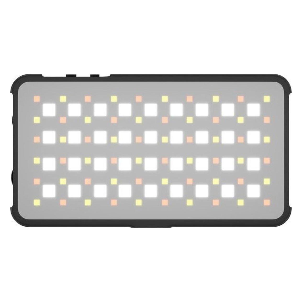 Newell RGB-W Rangha Mini LED Lamp for Studio, Home, Outdoor Photos, Travel (Videoleuchte) (NL3749)