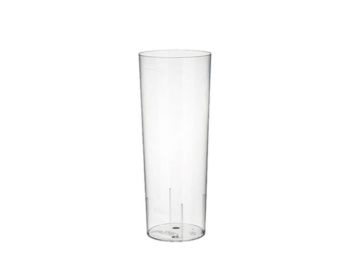 Trinkbecher & Gläser & Tassen - Einwegbecher, Ø 39 cm, H 184 cm (0)