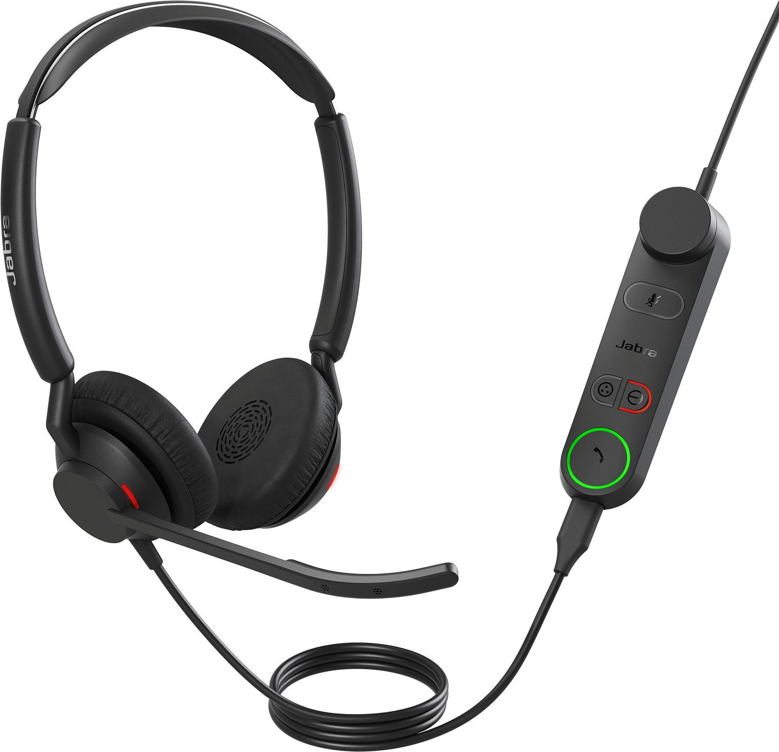 Jabra Engage 50 II Link Stereo USB-A UC headset