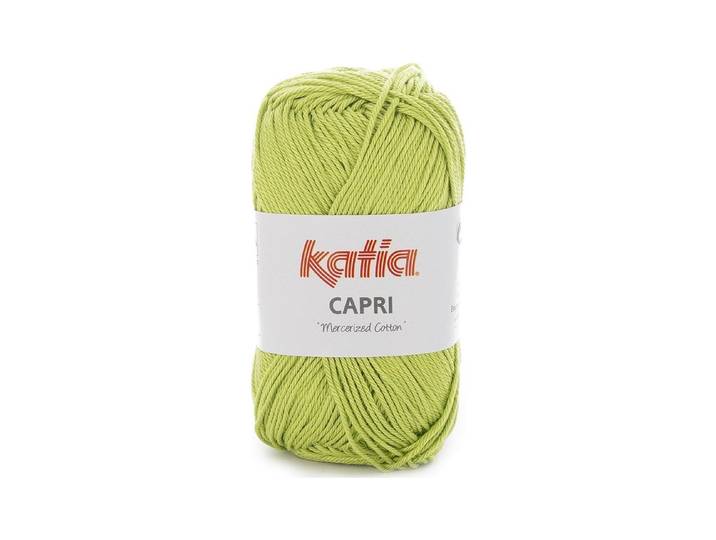 Katia Baumwollgarn Capri 50 g