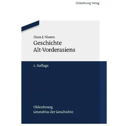 Geschichte Alt-Vorderasiens, Fachbücher von Hans J. Nissen