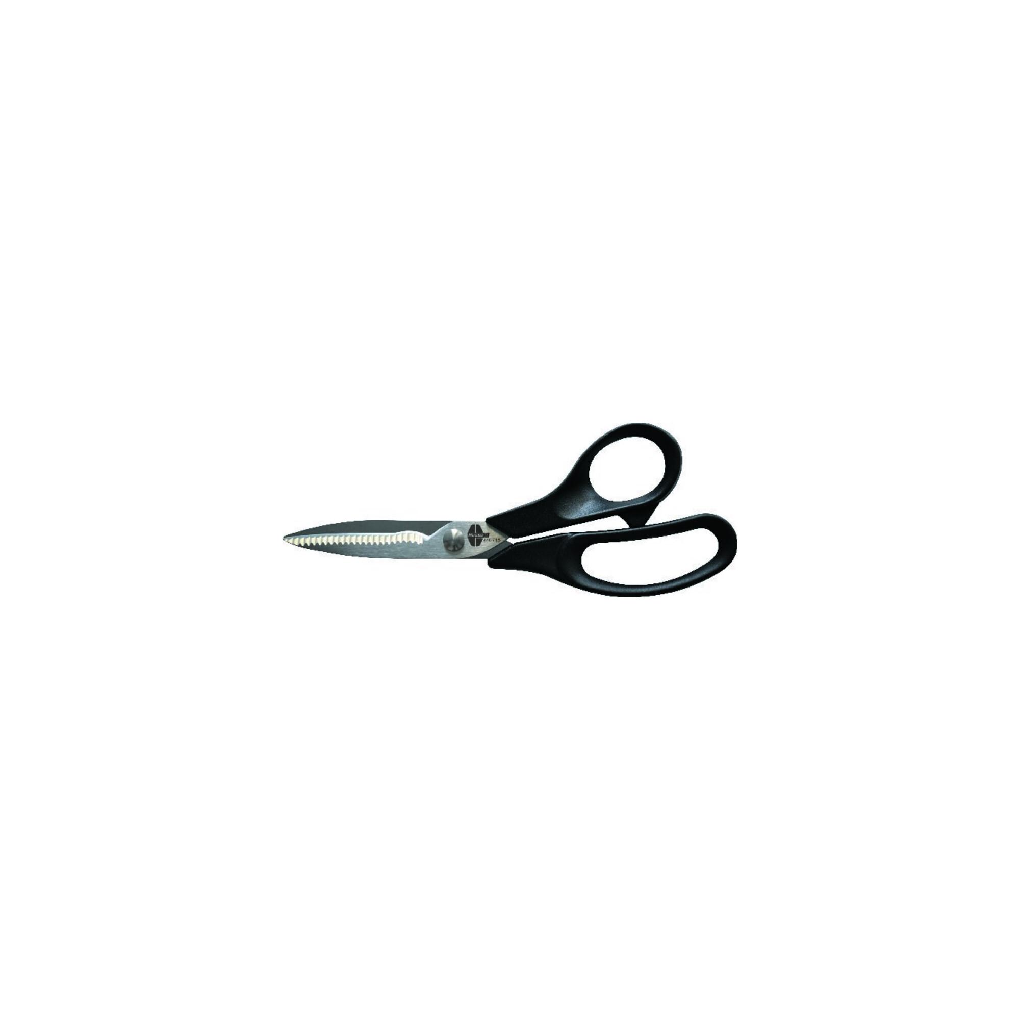 Hesse Arbeitsschere 200mm mit Wellenschliff (480715)