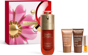 Clarins Coffret Double Serum & Extra Firming