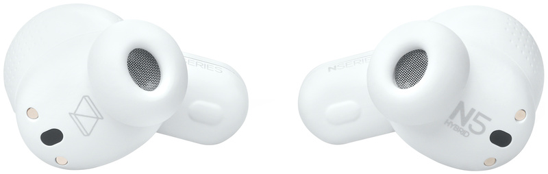 AKG N5 Hybrid White bianco