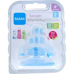 Mam Sauger Gr. 2 2 ST
