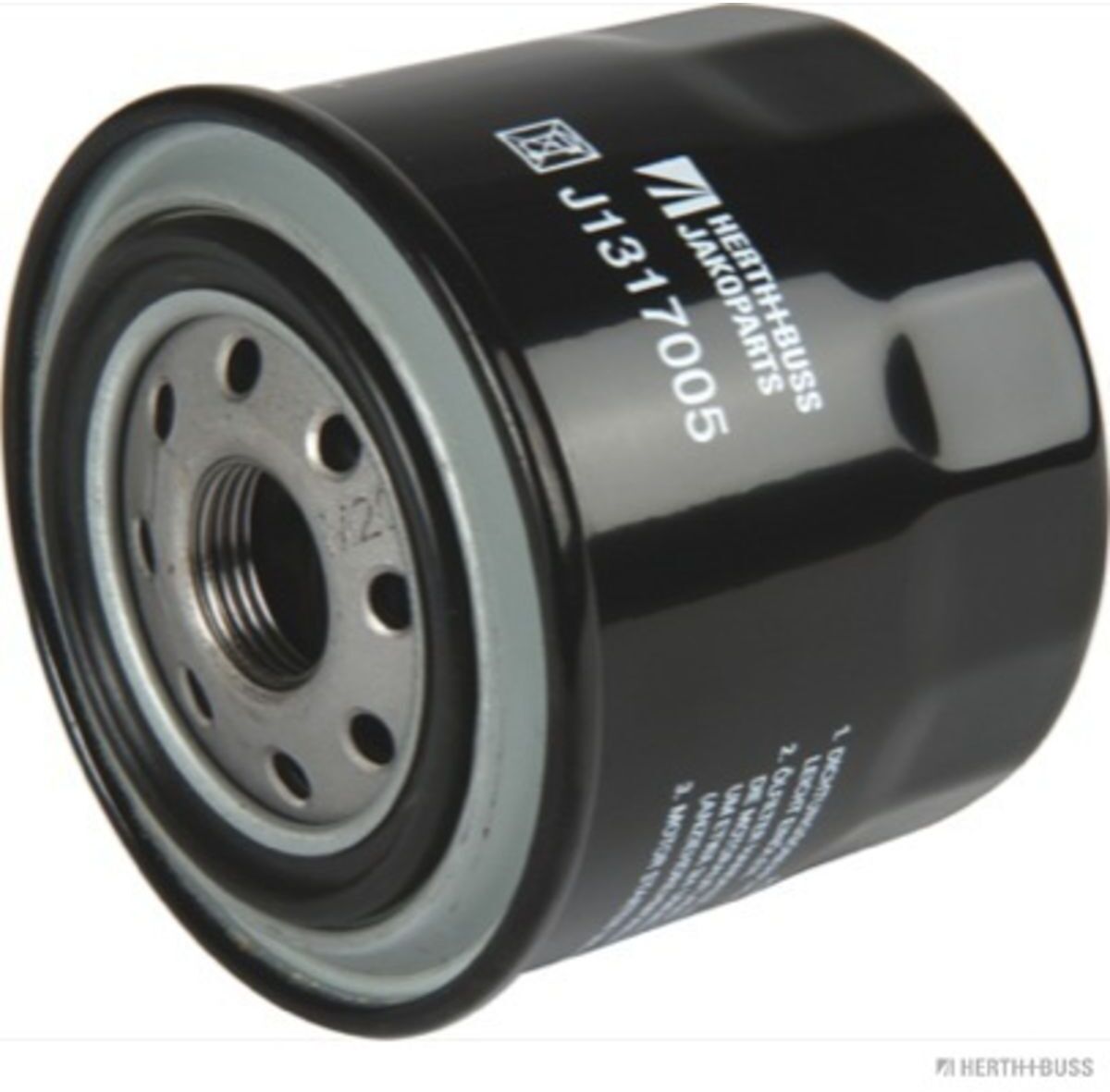 Herth+Buss Elparts Ölfilter HERTH+BUSS JAKOPARTS J1317005