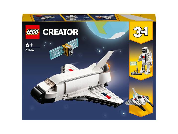 La navette spatiale