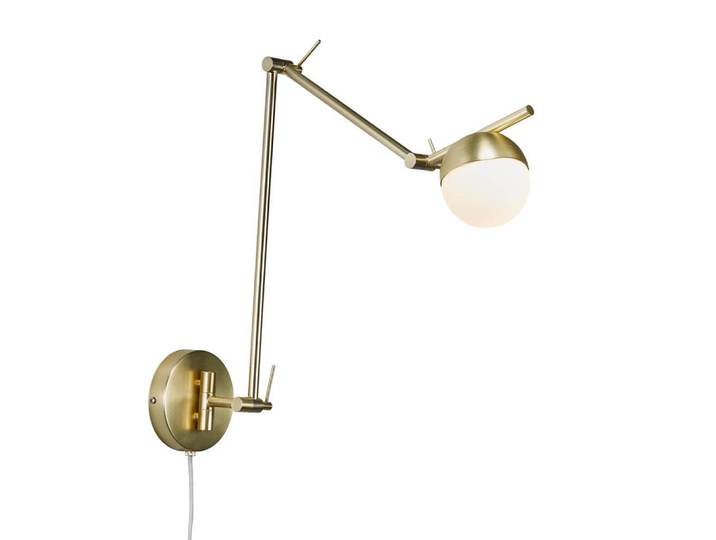 Wandlamp design Contina messing Nordlux - 2010971035