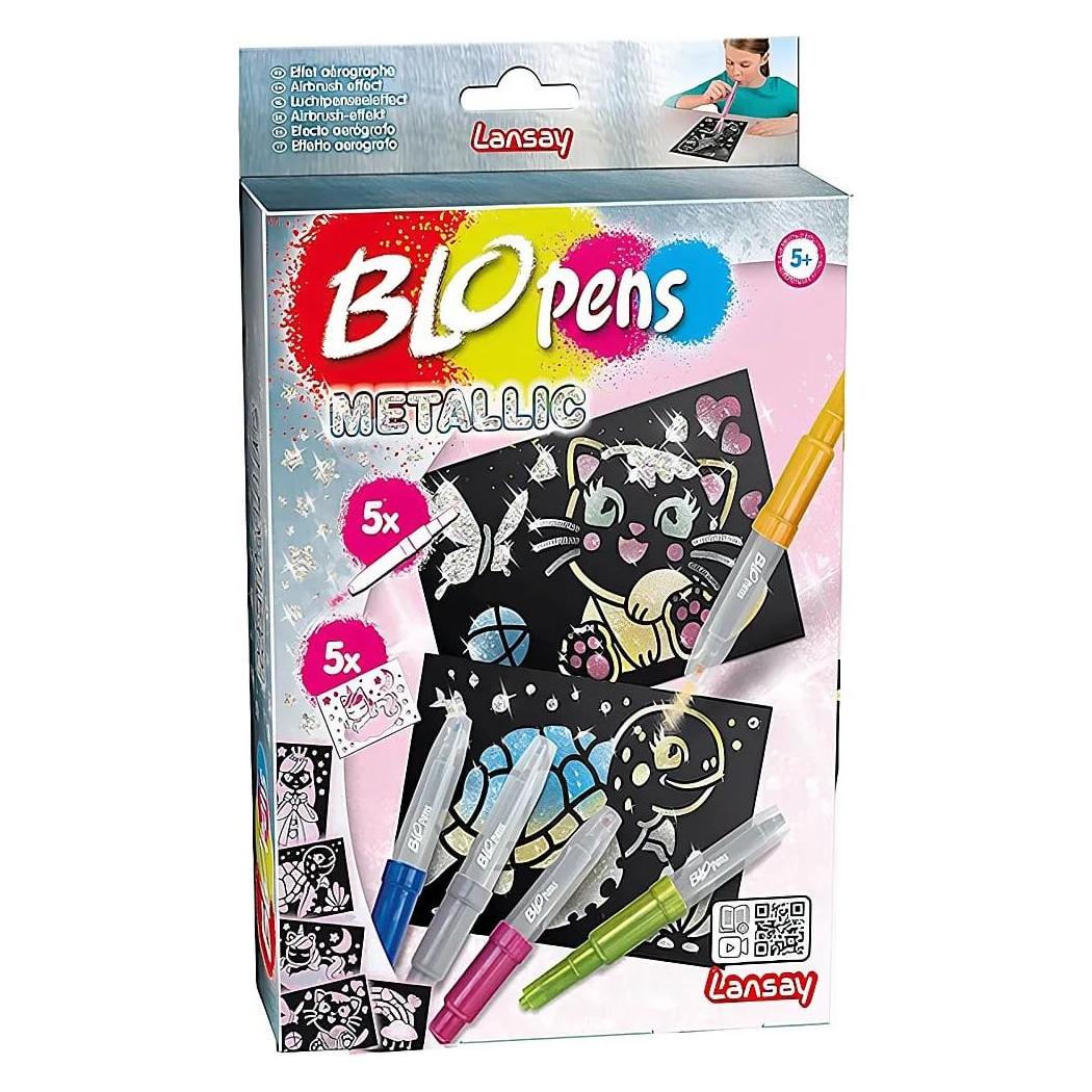 Blopens Sprühstifteset Glitzer (23607)