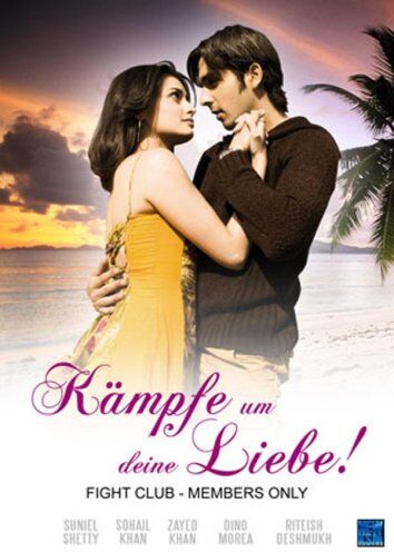Vikram Chopra - Kämpfe um deine Liebe! Fight Club - Members Only - Preis vom 11.10.2026 03:10:56 h