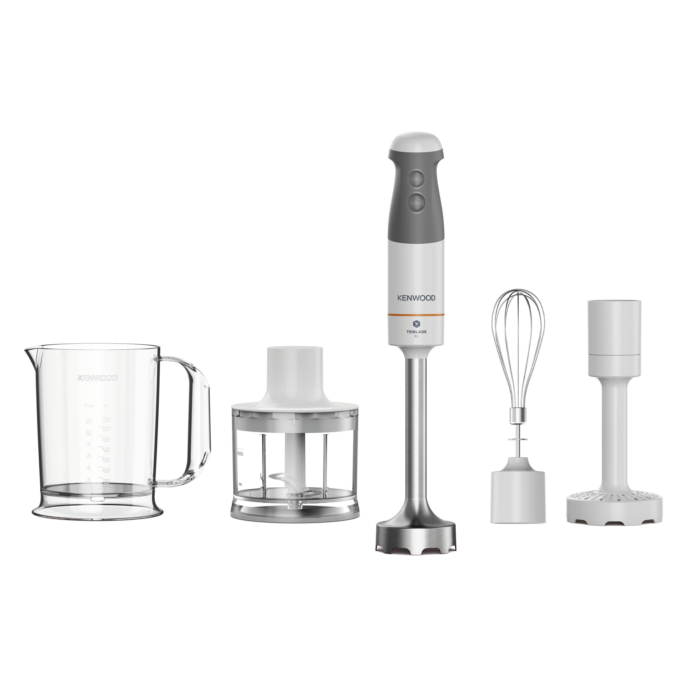 Kenwood Triblade XL HBM40.306WH (HBM40.306WH)