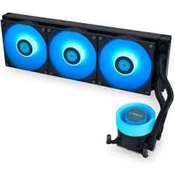 Lian-Li GA II Lite, CPU Wasserkühler, Schwarz