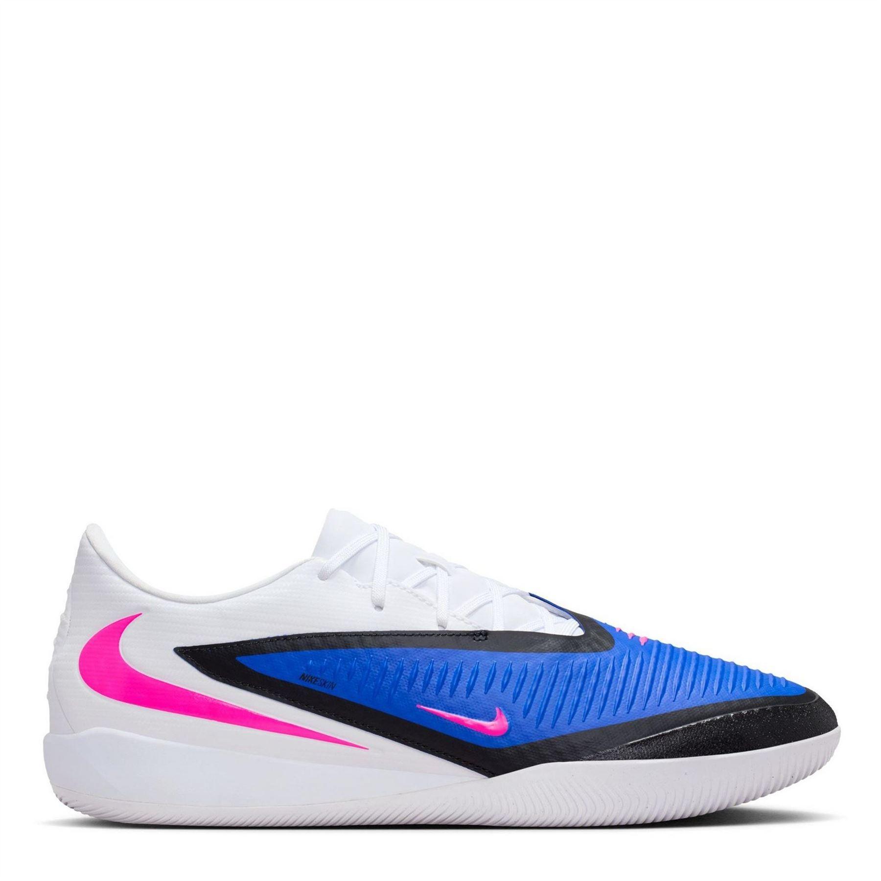 Nike - "Phantom Academy 6" Hallenfußballschuhe für Herren (Blau)
