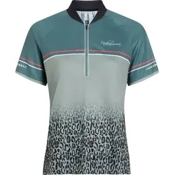 NAKAMURA Damen Trikot Fahrrad Faith III W, Größe 44 in Grau Grau